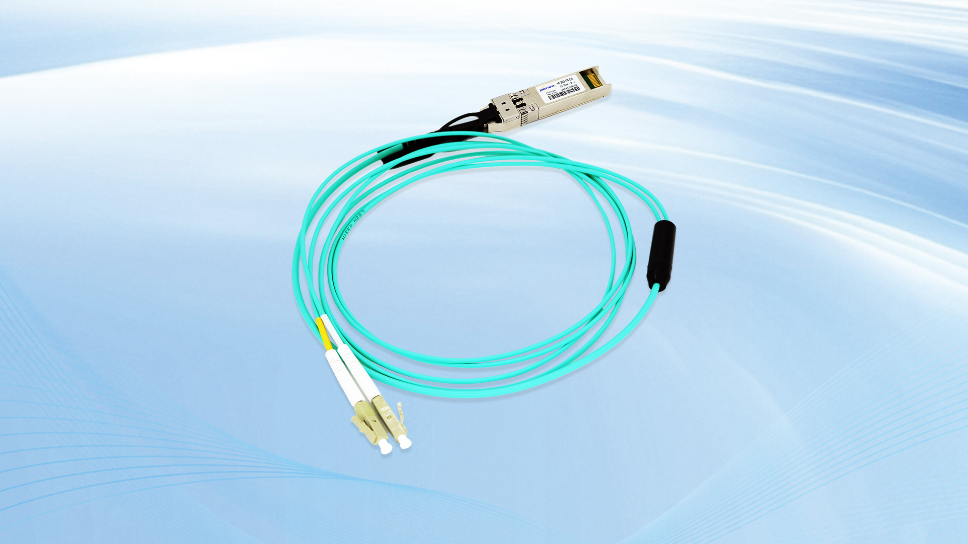 HT-25S2-5-CLA Liquid-cooled optical module